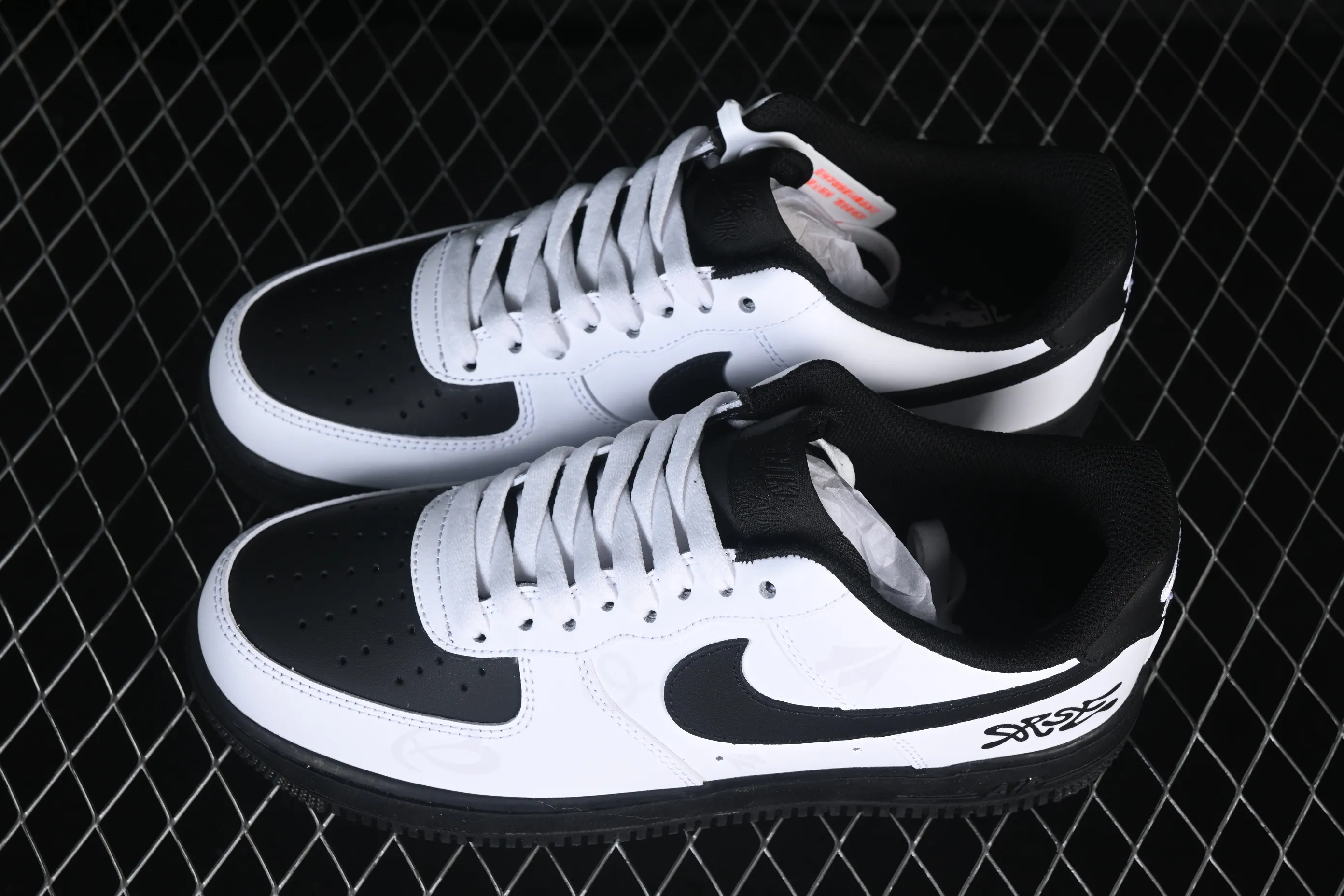All categories Nk Air Force 1 Air Force series Nk Air Force 1 Low Air Force low-top Nike Air Force 1'07 Low Urban brand Air Force 1 low-top casual sneakers ZH0316-153